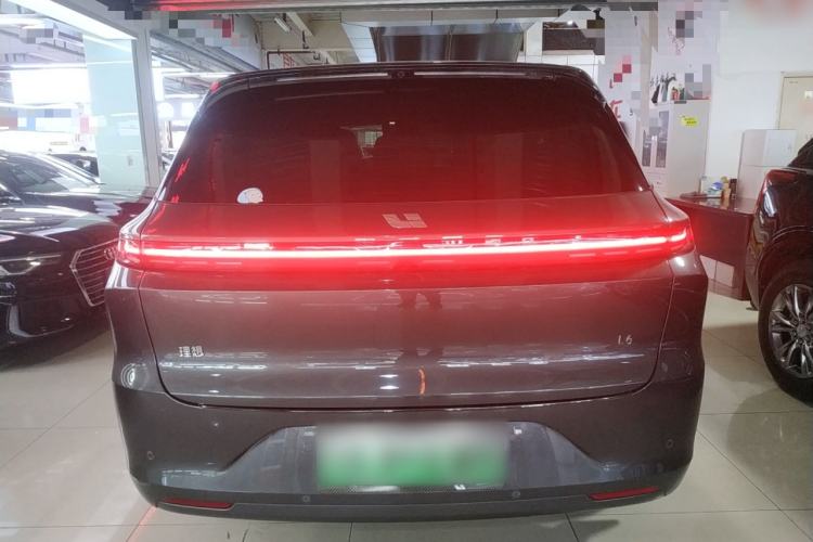 Used Li Auto L6 2024 Max
