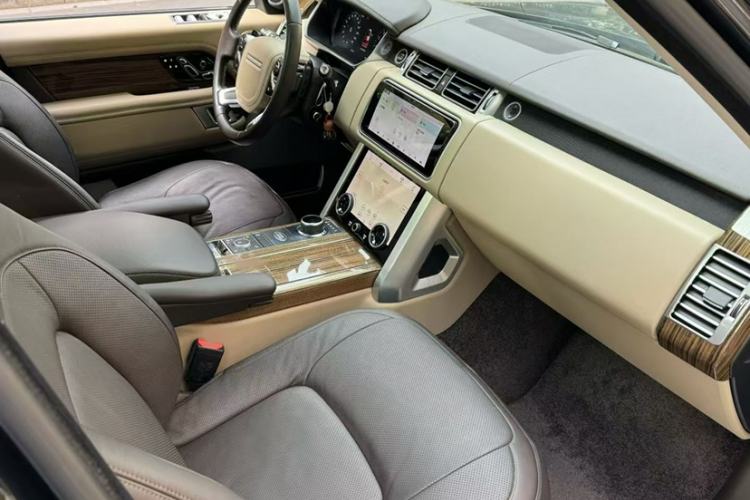Used Land Rover Range Rover 2018 3.0 SC V6 Vogue Legacy Edition
