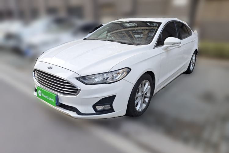 Used Ford Mondeo 2018 EcoBoost 180 Smart Control Fashion Model China V Standard