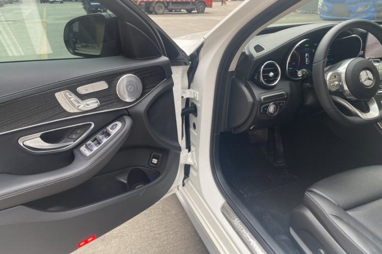 Used Mercedes-Benz C-Class 2021 C 260 L Sport Edition Star Collection
