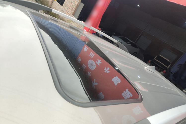 Used Changan CS35 2016 1.6L Automatic Luxury Model China V Standard
