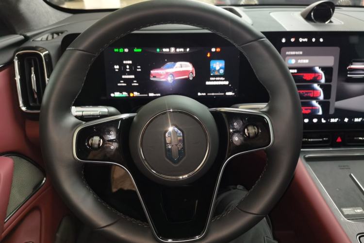 Used Hima AITO M8 2025 Extended-Range Ultra Version 53.4 kWh 5-Seater Edition
