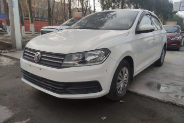 Used Volkswagen Santana 2018 1.5L Manual Fashion Edition
