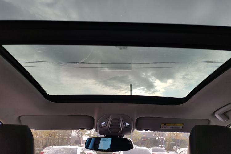 Used Baojun RS-3 2020 1.5L CVT 24-Hour Online Luxury Edition
