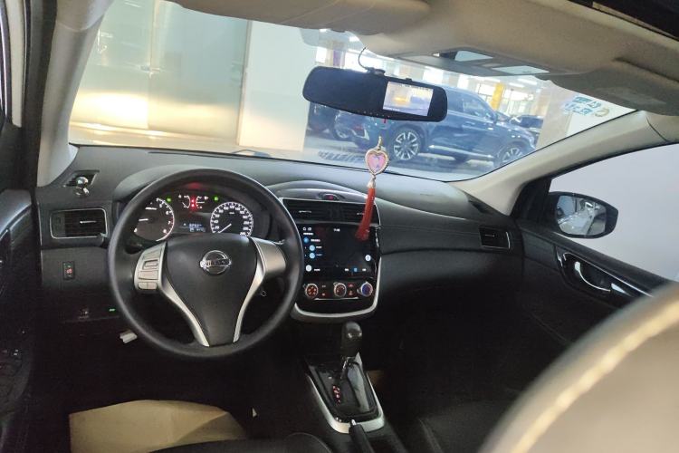 Used Nissan Tiida 2019 1.6L CVT Cool Edition China VI Standard