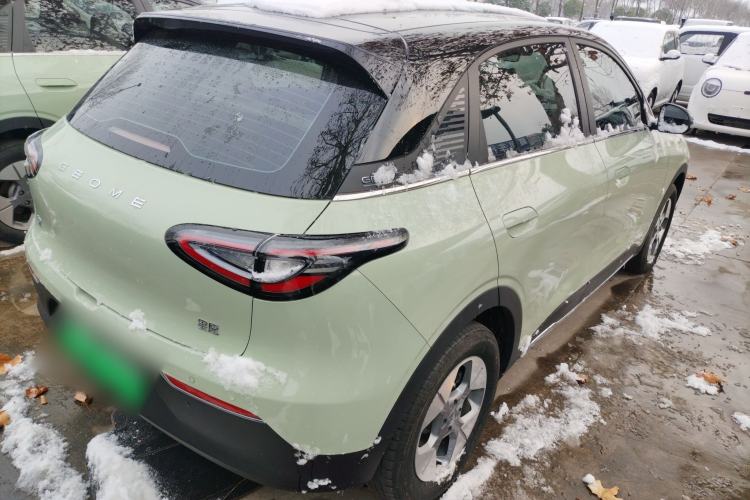 Used  Geome 2025 UP 410km Exploration+ Edition