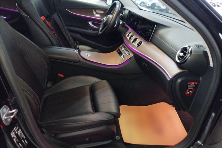 Used Mercedes-Benz E-Class 2022 Updated E 300 L Stylish Edition