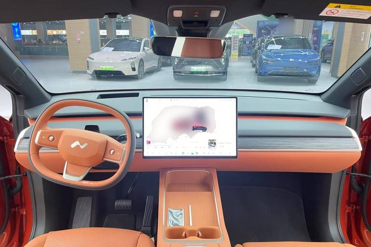 Used ONVO L60 2024 60 kWh All-Wheel Drive
