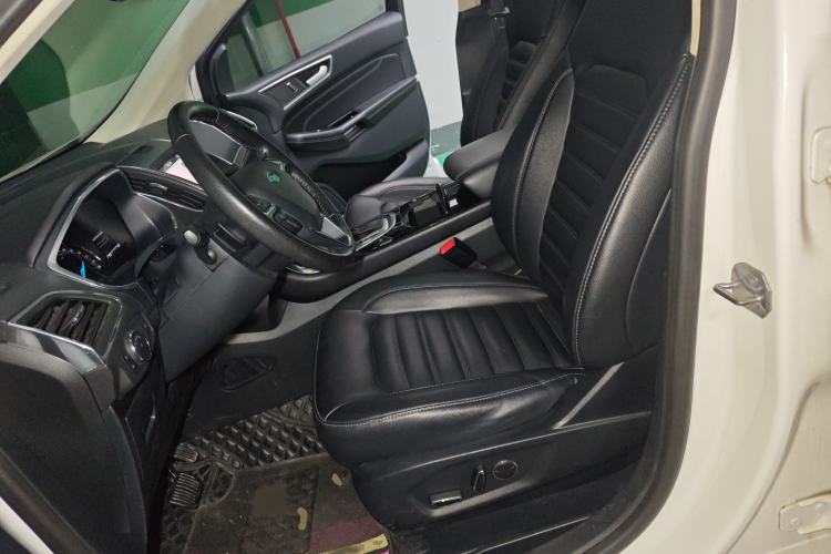 Used Ford Edge 2018 EcoBoost 245 Two-Wheel-Drive Titanium 7-Seater China VI Standard