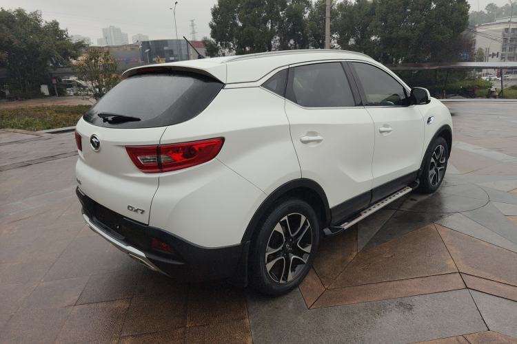 Used Soueast DX7 2018 1.5T Automatic Glory Edition