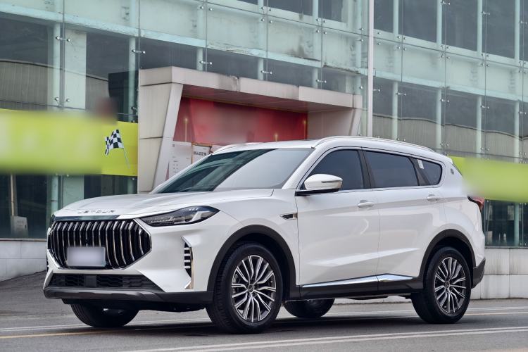 Used JETOUR X70 PLUS 2024 Champion Edition 1.5T DCT Champion MAX 5-Seater
