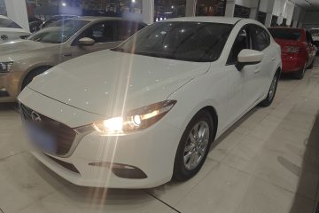 Used Mazda Mazda 3 Axela 2017 Sedan 1.5L Automatic Comfort Model China VI Standard