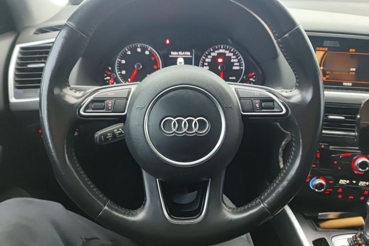 Used Audi Q5 2016 40 TFSI Technology Edition