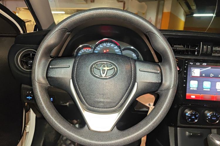 Used Toyota Corolla 2017 Revised Version 1.2T S-CVT GL
