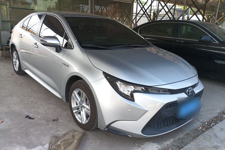 Used Toyota Levin 2021 Dual-Motor 1.8H E-CVT Progressive Edition