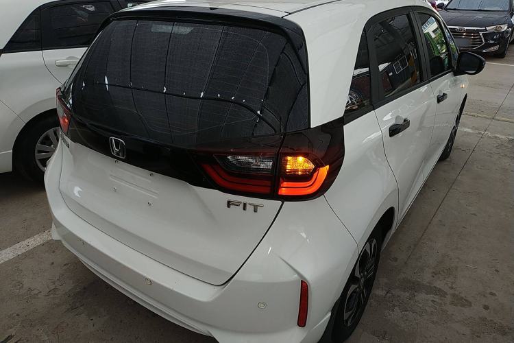 Used Honda Fit 2021 1.5L CVT Trendy Edition
