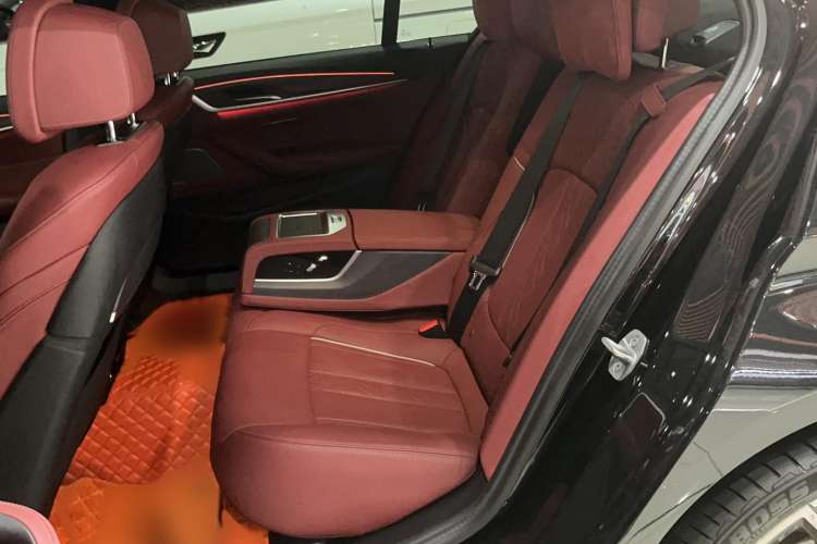 Used BMW 5 Series 2022 Revised Version 3 530Li Luxury Edition M Sport Package
