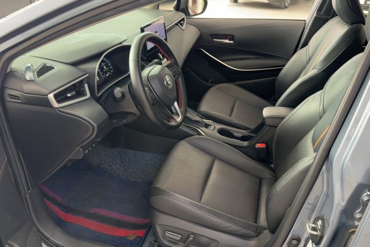 Used Toyota Levin 2023 Smart Electric Hybrid Dual-Engine 1.8L Sport Edition