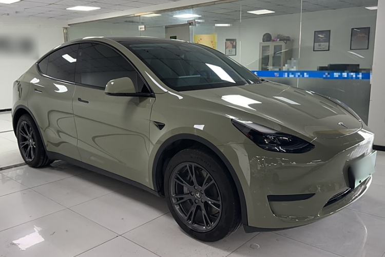Used Tesla Model Y 2024 Rear-Wheel-Drive Version
