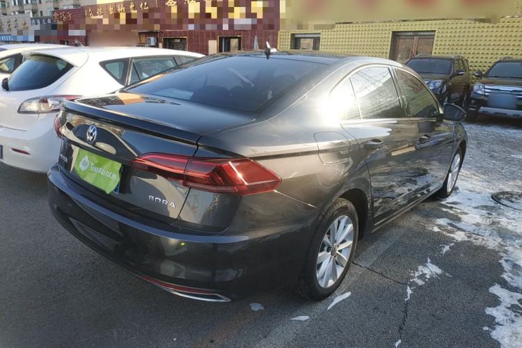Used Volkswagen Bora 2020 1.5L Automatic Comfort Model