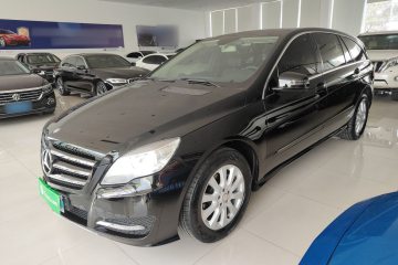 Used Mercedes-Benz R-Class 2014 R 320 4MATIC Business Model