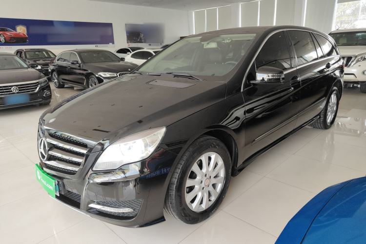 Used Mercedes-Benz R-Class 2014 R 320 4MATIC Business Model
