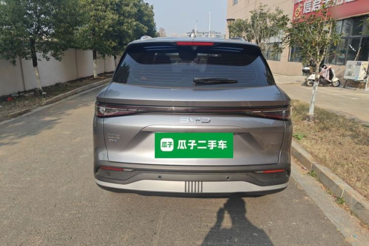 Used BYD Sealion 05 DM-i 2025 DM-i Smart Drive 75KM Luxury Model
