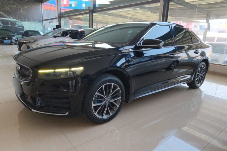 Used Geely Auto Preface 2021 2.0TD Luxury Version
