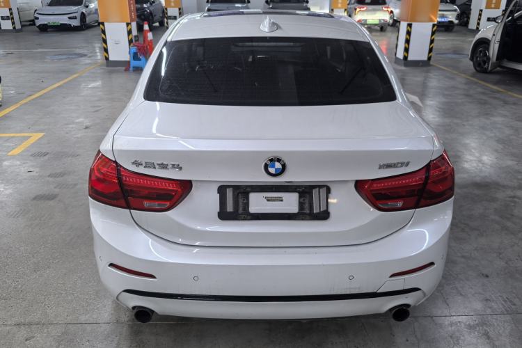 Used BMW 1 Series 2017 120i Design Package Model
