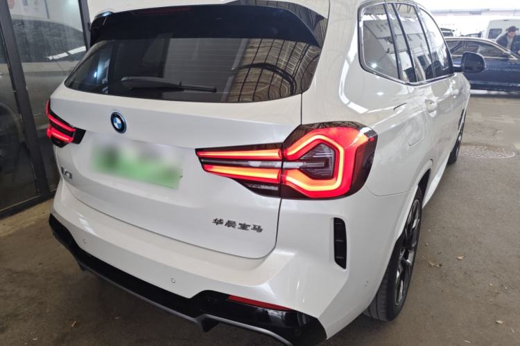 Used BMW iX3 2022 Updated Leading Type

