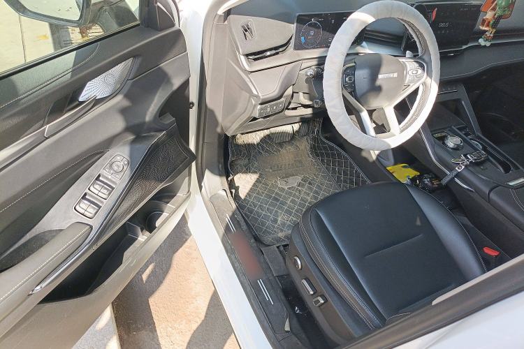 Used Haval H6 2022 3rd Generation 1.5T Automatic Two-Wheel Drive Supreme+
