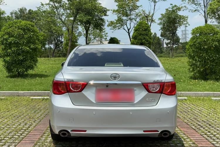 Used Toyota Reiz 2010 2.5S Fengdu Jinghua Edition
