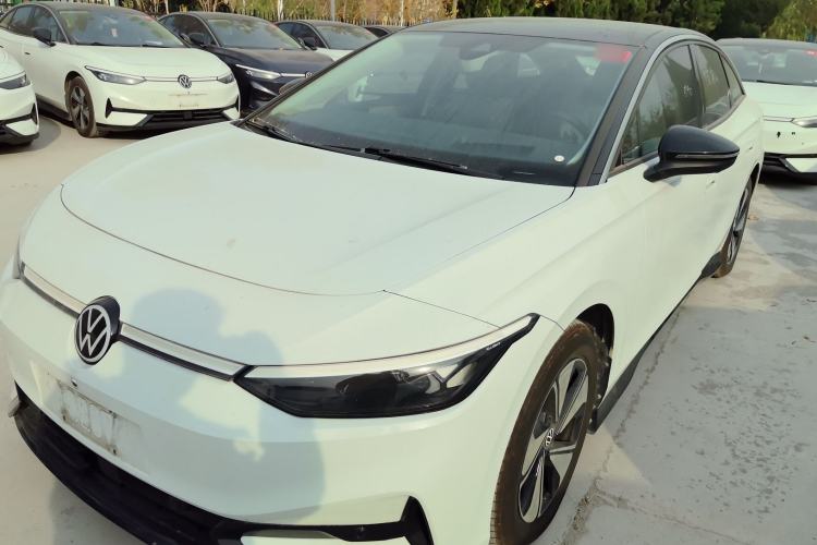 Used Volkswagen ID.7 VIZZION 2024 AIR model