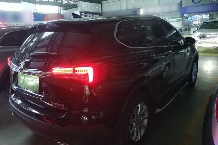 Used Buick Envision 2020 20T Two-Wheel Drive Elite Version
