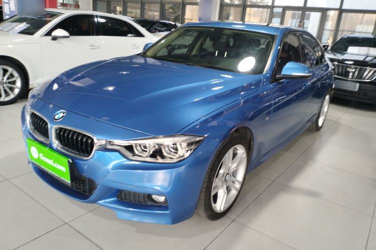 Used BMW 3 Series 2019 320Li M Sport Package