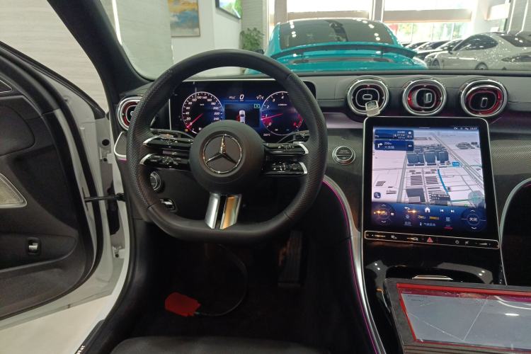 Used Mercedes-Benz C-Class 2024 Restyled C-Class 260 L Sport Edition