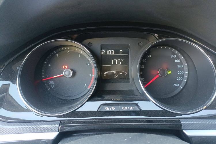 Used Volkswagen C-TREK 2018 230TSI DSG Comfort Model
