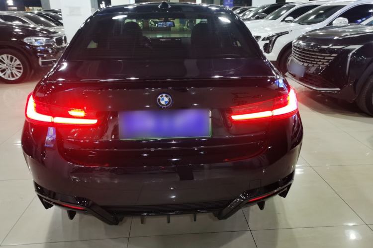 Used BMW i3 2025 eDrive 40 L Midnight Edition
