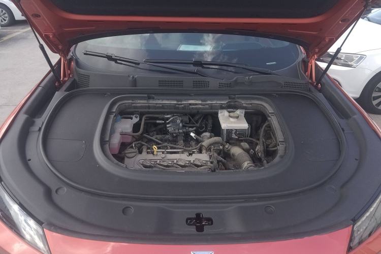 Used  S07 2024 215Max Qiankun Intelligent Driving ADS SE Range-Extended Version
