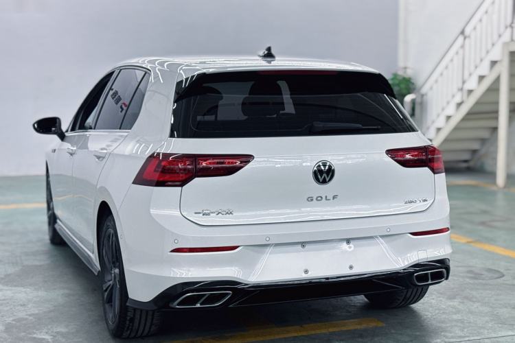 Used Volkswagen Golf 2021 280TSI DSG R-Line
