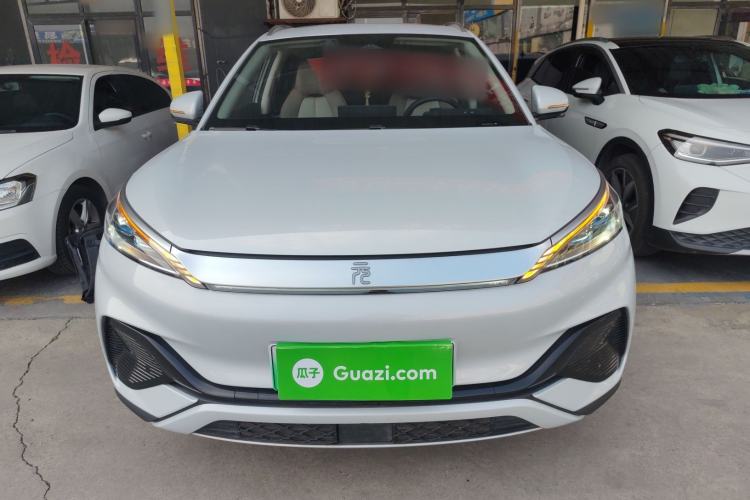 Used BYD Yuan PLUS 2024 Honor Edition 510KM Beyond Model
