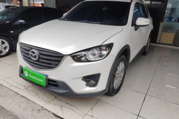 Used Mazda CX-5 2015 2.0L Automatic Two-Wheel Drive Urban Version