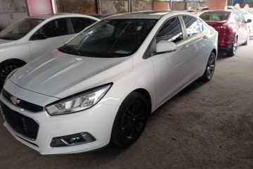 Used Chevrolet Cruze 2015 1.5L Manual Elite Edition