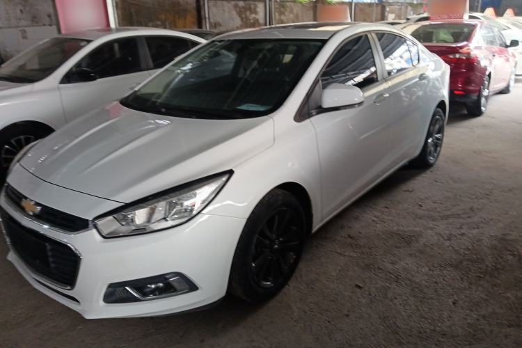 Used Chevrolet Cruze 2015 1.5L Manual Elite Edition