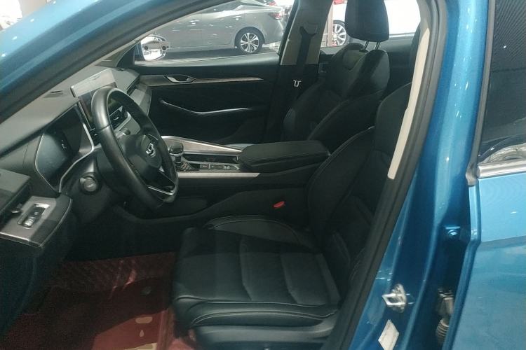 Used Geely Auto Preface 2021 2.0TD Luxury Version