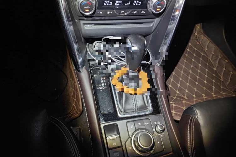 Used Mazda CX-4 2016 2.0L Automatic 2WD Blue Sky Luxury Edition