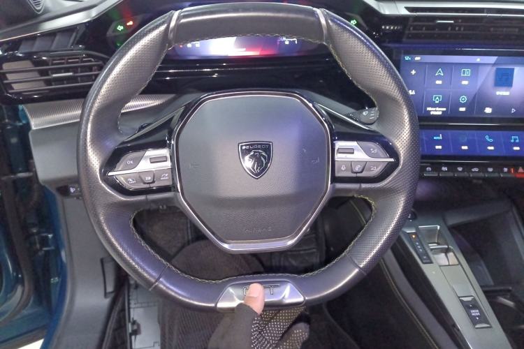 Used Peugeot 408X 2023 Boundary-Free Edition
