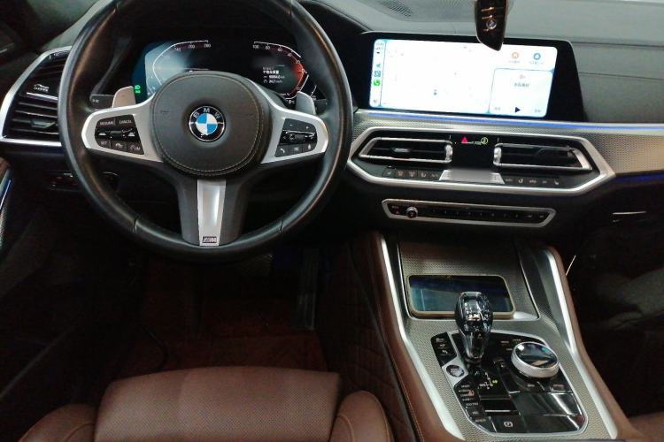 Used BMW X6 2022 Restyled xDrive40i M Sport Package