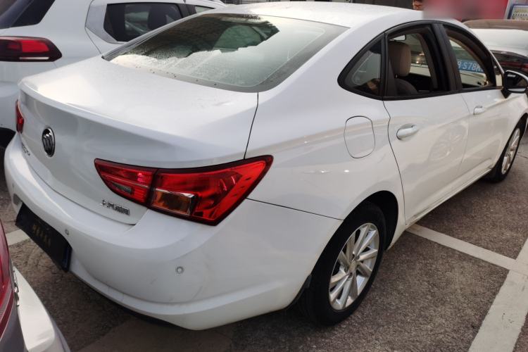 Used Buick Verano 2019 Sedan 15S Automatic Entry Model
