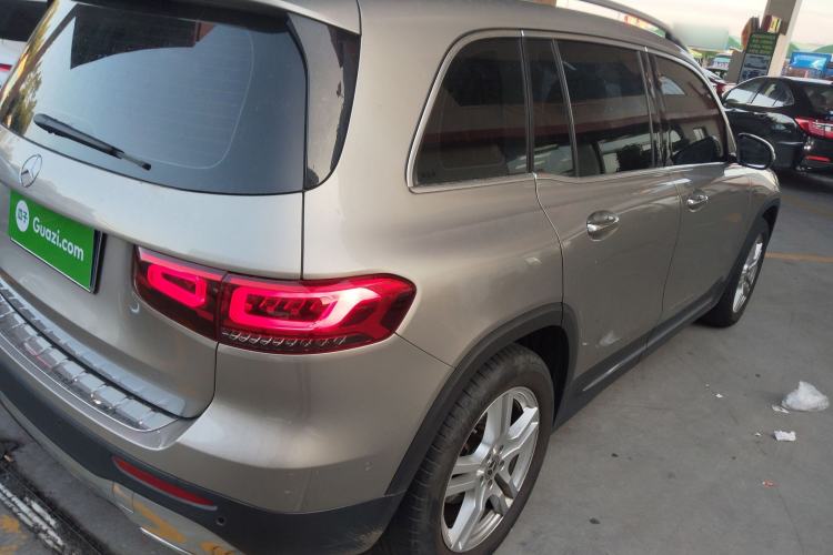Used Mercedes-Benz GLB 2021 GLB 200 Dynamic Edition
